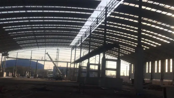 济南概述质料场封闭本领的特点和利用类型