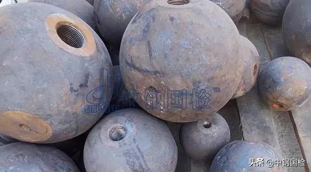 济南钢网架螺栓球检测的重要性